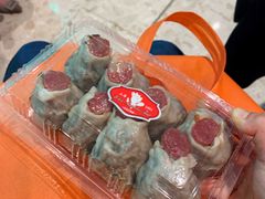 鲜肉笋丁烧卖-白玉兰食品甜凤店(合生汇店)