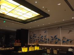 -北京希尔顿逸林酒店-逸轩西餐厅-自助餐厅