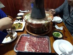 -老北京涮羊肉(航东路店)