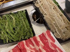 -阿串串老火锅(力盟店)