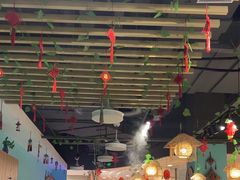 -云中鱼蒸汽石锅鱼(川沙百联店)