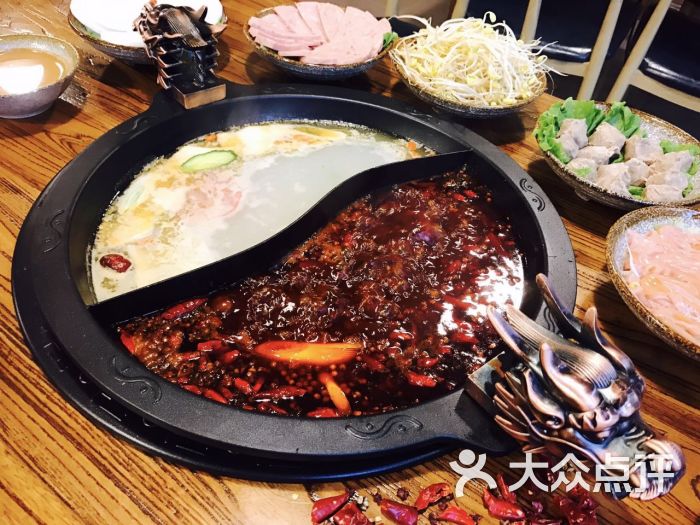 杨火老灶火锅(宋庄店)图片 - 第4张