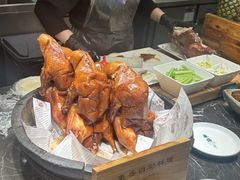 -東盛炭烤自助料理(玄武招商花园城店)