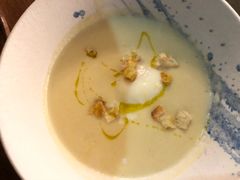 土豆温泉蛋浓汤-FISH&POTATO Cō(地中海美食 万象城店)