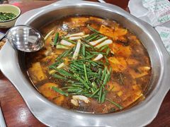 -大理.老字号渝记酸萝卜乌鱼(古城总店)