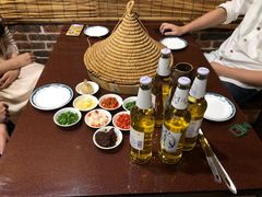 -双廊杨记石锅鱼石锅牛肉