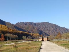 -光雾山旅游景区