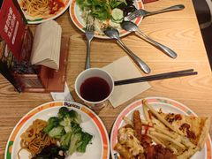 -比格比萨自助(南京万达茂店)