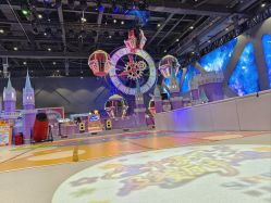 -第五极儿童乐园