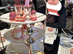 -王府半岛酒店·大堂茶座