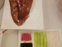 -大鸭梨烤鸭(左家庄店)