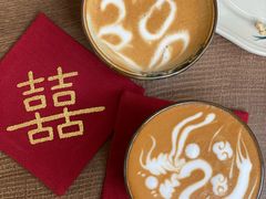-喜柿咖啡SeeS coffee
