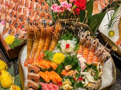 -大葉日本料理·龍蝦任食放題(廣州W酒店)