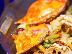香辣蟹-西街夜油条·麻团包乌饭