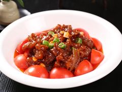 西汁牛筋-钓台野鱼馆(钱江国际时代广场店)