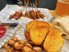 -彭城八戒羊肉串(总店)