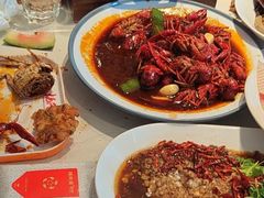 -杨氏青龙虾·羊蝎子(托乐嘉店)