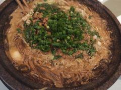 砂锅水晶粉-马旺子酒楼