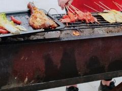 -罗家巷子休闲庄自助碳烤