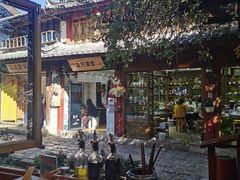 餐具摆设-勺子米线·云南传统小吃市集(四方街店)
