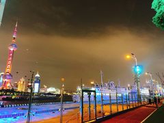 -北外滩滨江绿地