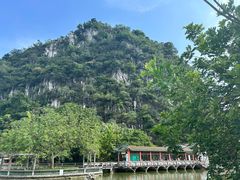 -星湖旅游景区七星岩