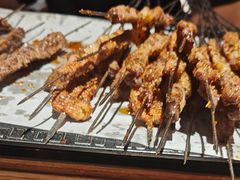 -碎怂烤肉(钟楼柳巷店)