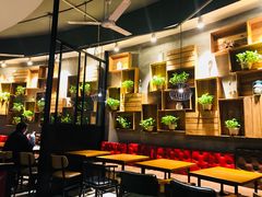 大堂-比格比萨自助(花园路店)