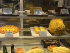 -猫王榴莲世家(三里屯SOHO商场店)