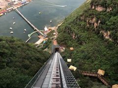 -野三坡刘家河高山漂流