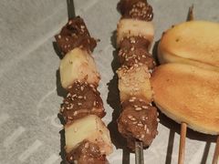 -聚点串吧·北京烧烤(朝北店)