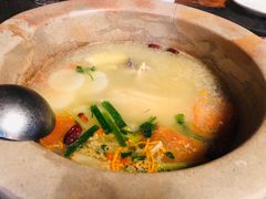 -抚仙湖生态石锅鱼野生菌(告庄店)