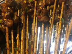 -86烧烤 | 江湖菜(石人总店)