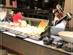 -新发展亚太JW万豪酒店·福苑咖啡厅