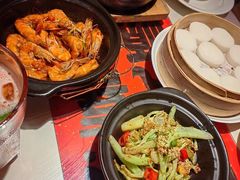 -恭喜上堓砂锅焗·海鲜大排档(闵行龙湖店)