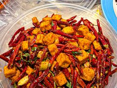 -廉厨干煸鸡·地标名菜(民富园店)