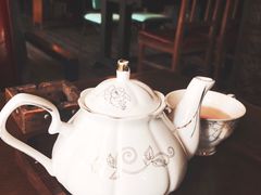 柠檬红茶-留香花园(淮海街商业街店)