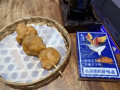 唐扬鸡块-和府捞面(东直门银座店)