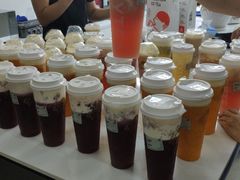 -喜茶(广州番禺奥园广场店)