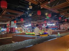 -聚盛源蒸汽海鲜火锅烤肉自助(巨川金海岸购物广场店)