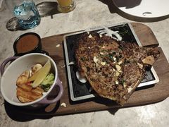 -Gray Whale 灰鲸餐厅(北美N1店)