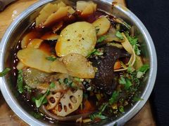 -雷祖芳老妈蹄花店