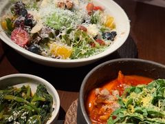 -Fuzzy Bistro 浮几韩餐·茶酒馆
