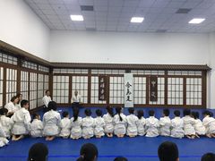 -合气道正心馆(本部道场)