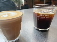 -fishtank鱼缸咖啡(三山街店)