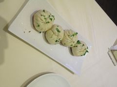 生煎包-老正兴菜馆(福州路店)