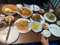 -俏东方·海味水饺·青岛菜(崂山店)