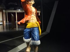 -东京塔海贼王主题公园