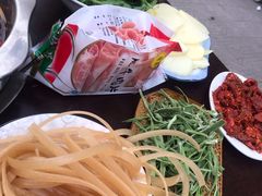 麻辣牛肉-重庆火锅(西安店)