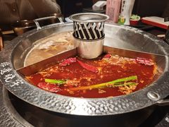 超值奔驰锅-晓宇重庆火锅(西安荟聚店)